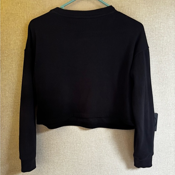 GUESS Jeweled Crop Top - Picture 6 of 6